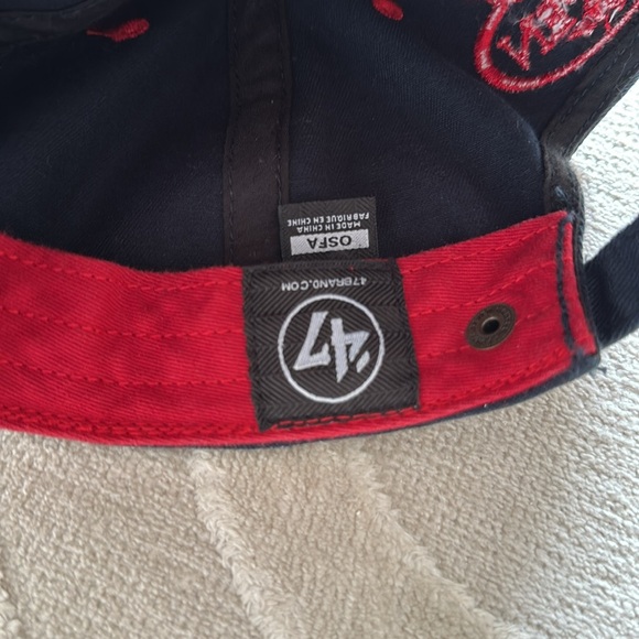 Mercedes Benz US Open Collectors Item Hat Unisex - Picture 6 of 7